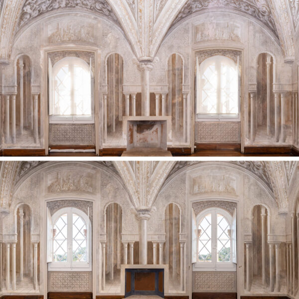 Palácio Nacional da Pena - Conservação e Restauro