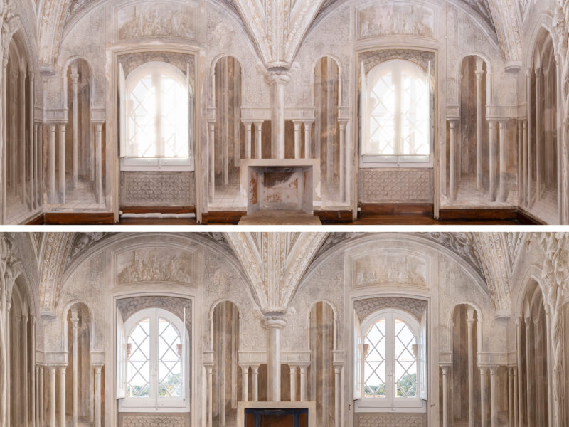 Palácio Nacional da Pena - Conservação e Restauro