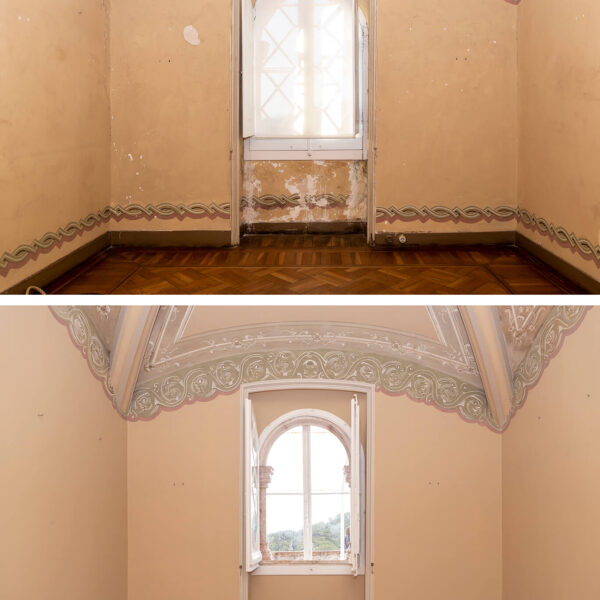 Palácio Nacional da Pena - Conservação e Restauro