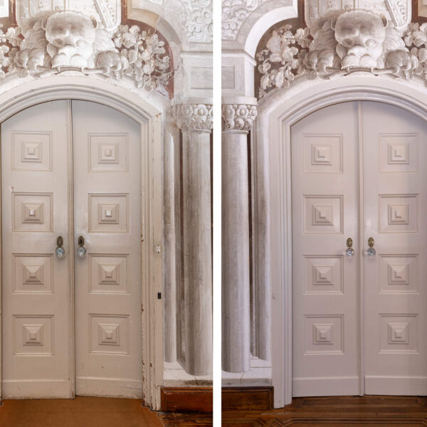 Palácio Nacional da Pena - Conservação e Restauro