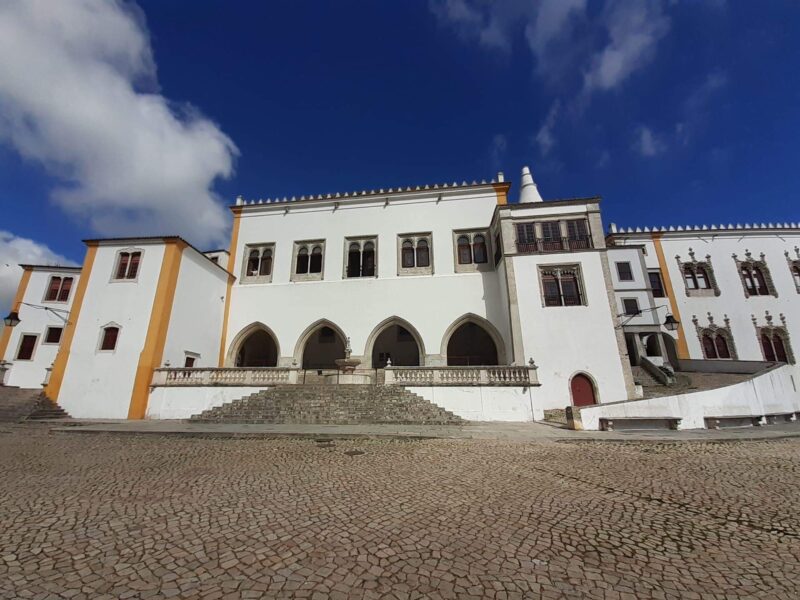 Parques de Sintra - Conservação e Restauro das Caixilharias do Palácio Nacional de Sintra
