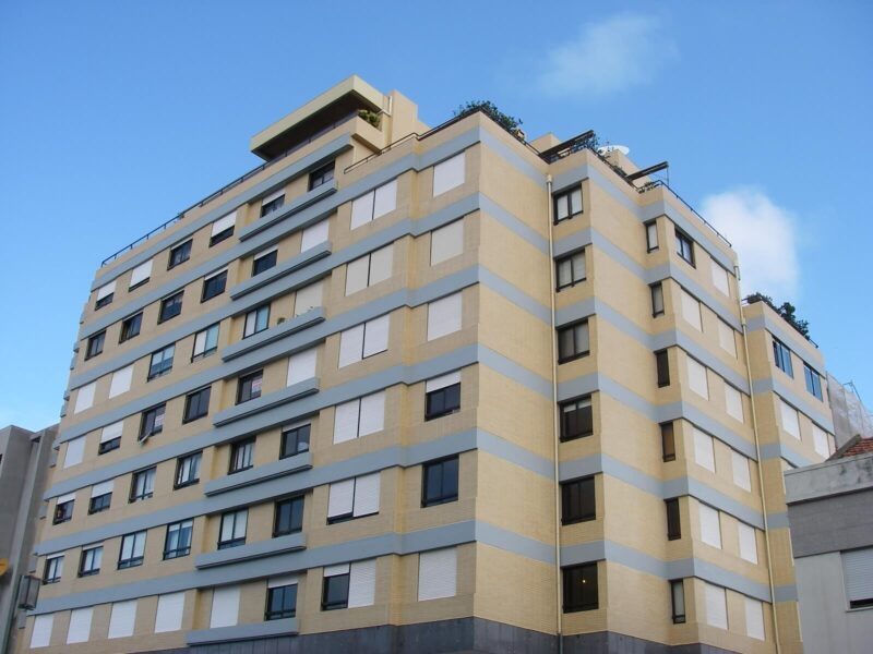 Edifício Conde Dom Mendo – Vila do Conde