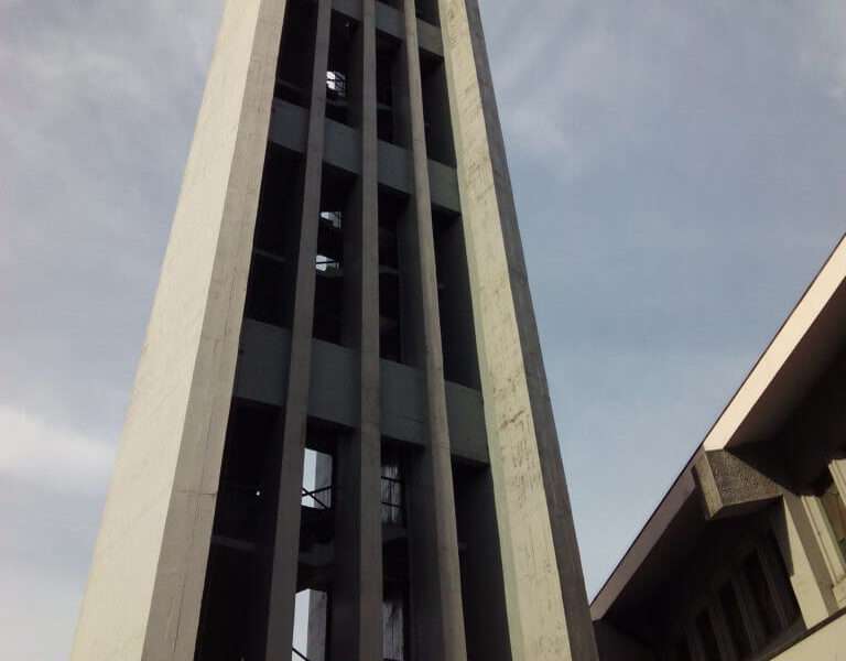 Torre Sineira da Igreja de Ermesinde