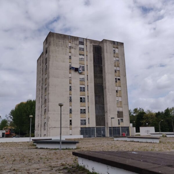 Torres 1 e 2 do Bairro do Sobreiro
