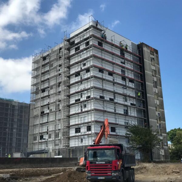 Torres 1 e 2 do Bairro do Sobreiro