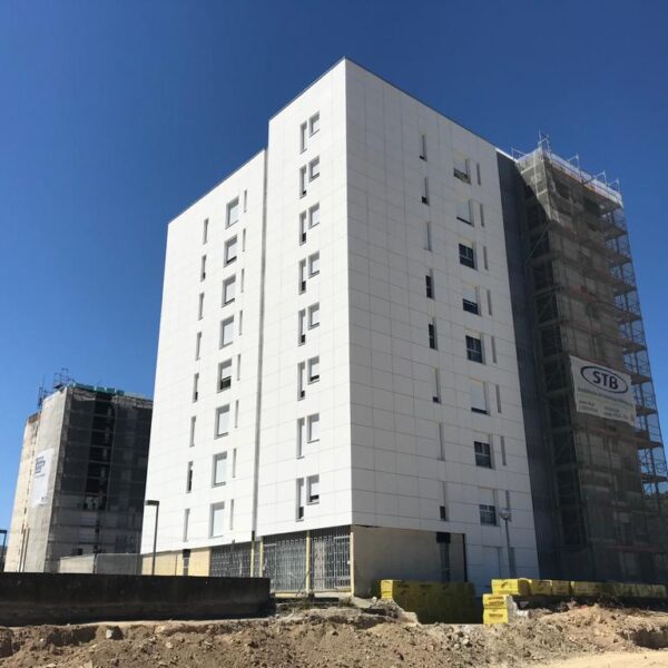 Torres 1 e 2 do Bairro do Sobreiro