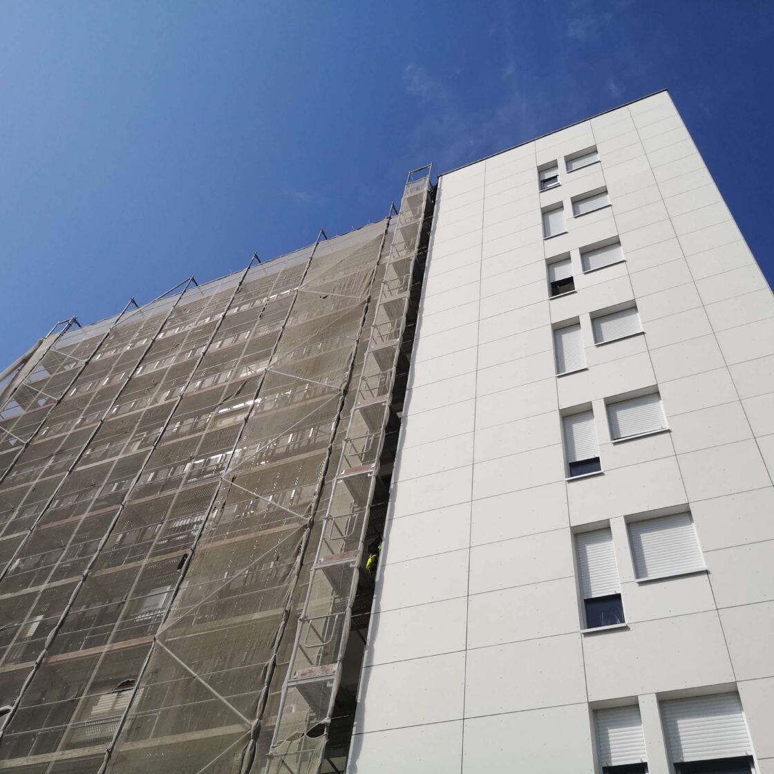 Torres 1 e 2 do Bairro do Sobreiro