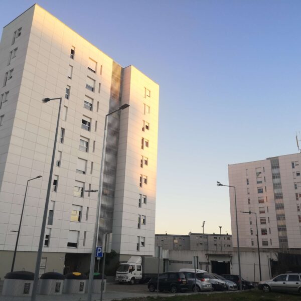 Torres 1 e 2 do Bairro do Sobreiro