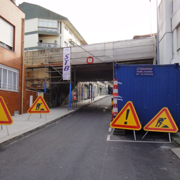 Viaduto de Tanger - Porto