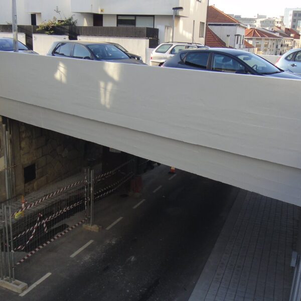 Viaduto de Tanger - Porto