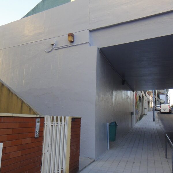 Viaduto de Tanger - Porto