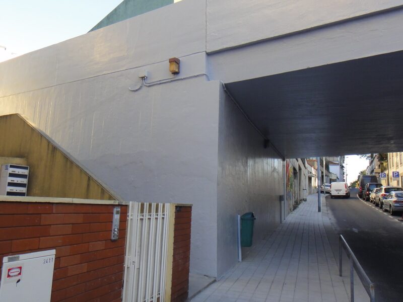 Viaduto de Tanger - Porto