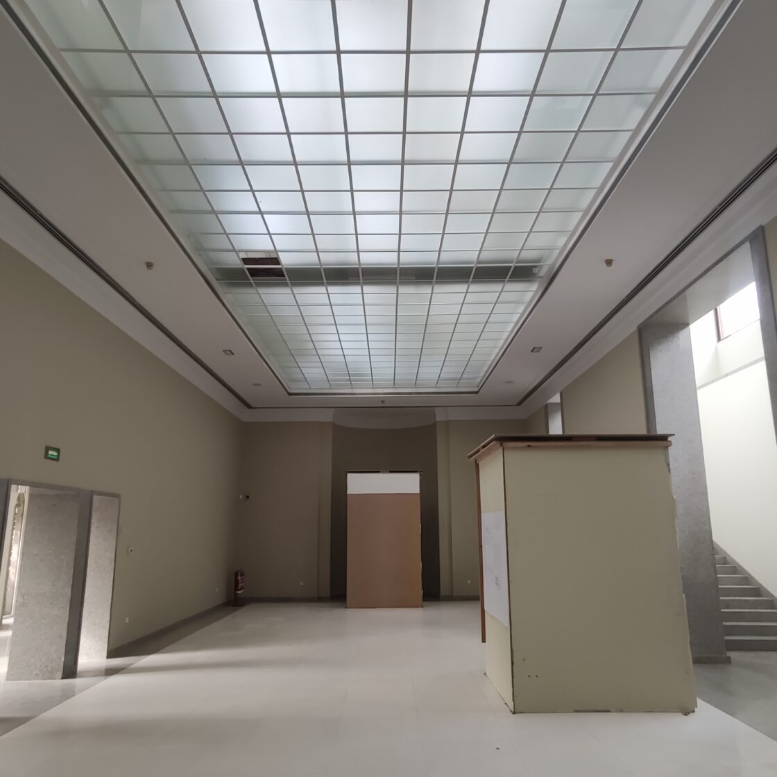 Museu Nacional Soares Dos Reis - Remodelação dos Espaços e Equipamentos Expositivos