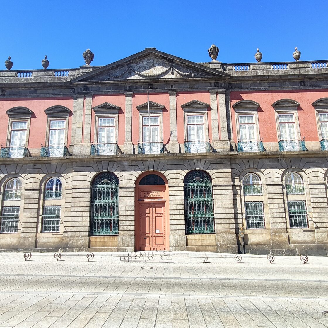 Museu Nacional Soares Dos Reis - Remodelação dos Espaços e Equipamentos Expositivos