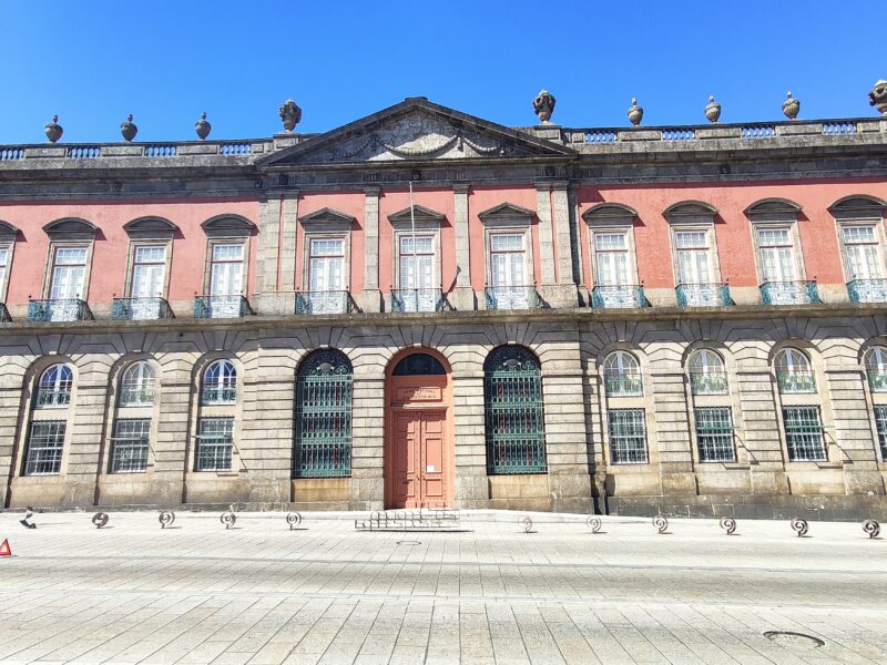 Museu Nacional Soares Dos Reis - Remodelação dos Espaços e Equipamentos Expositivos