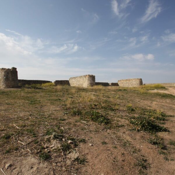 c.m. elvas - recuperacao de fortins