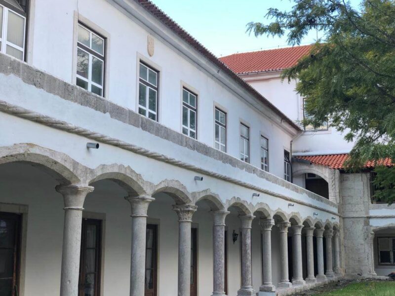 Município de Odivelas - Mosteiro de Odivelas