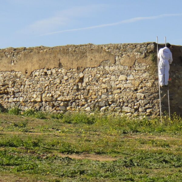 c.m. elvas - recuperacao de fortins