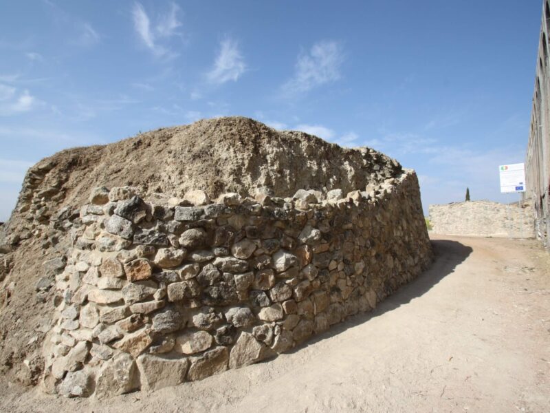 c.m. elvas - recuperacao de fortins
