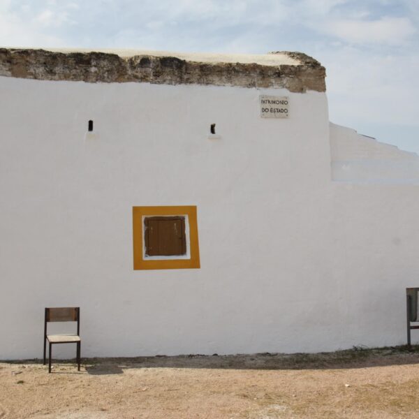 c.m. elvas - recuperacao de fortins