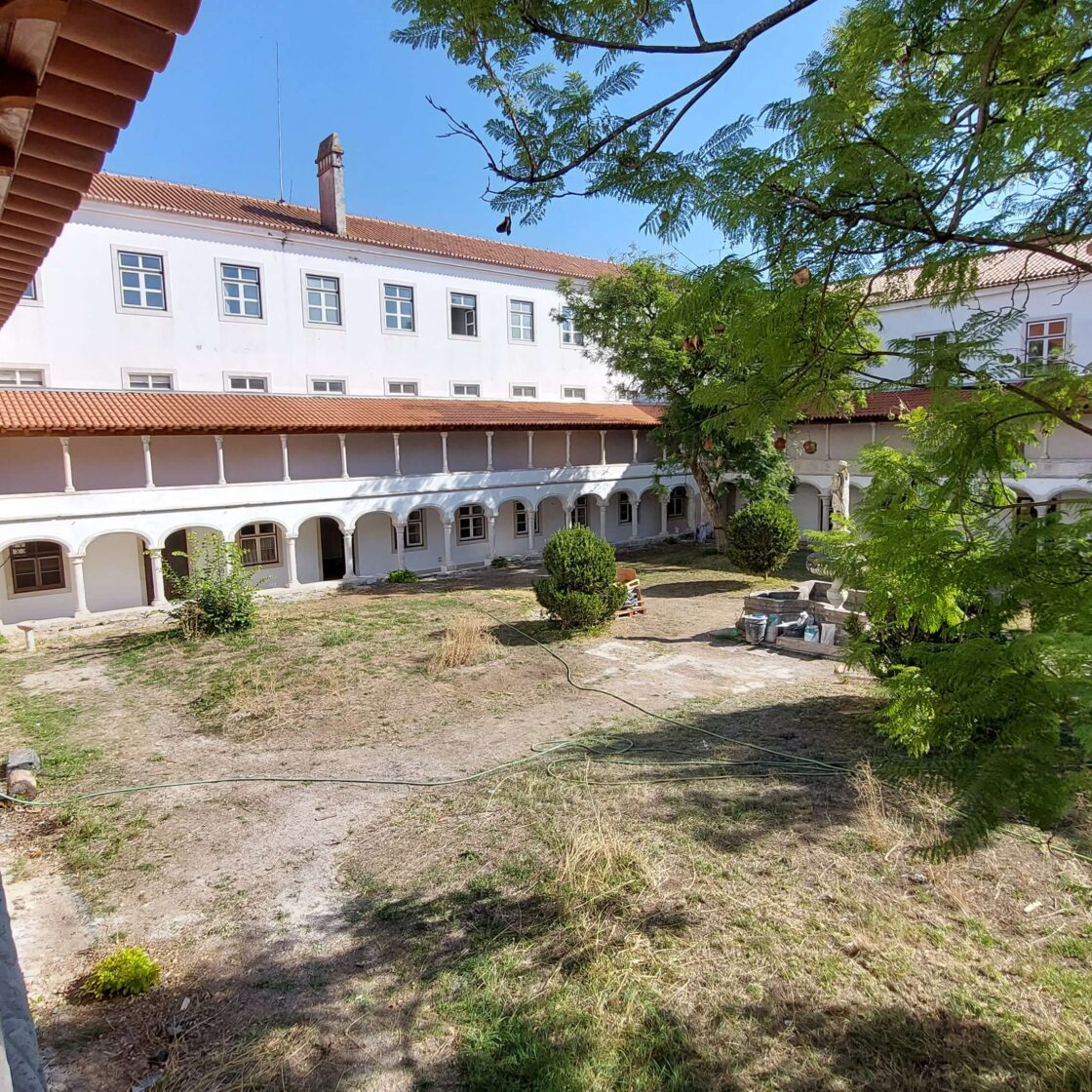 Município de Odivelas - Mosteiro de Odivelas