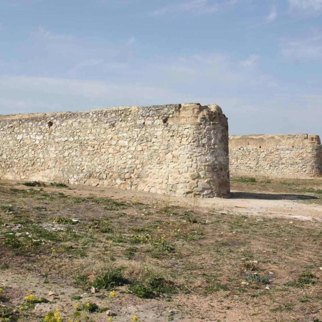 c.m. elvas - recuperacao de fortins