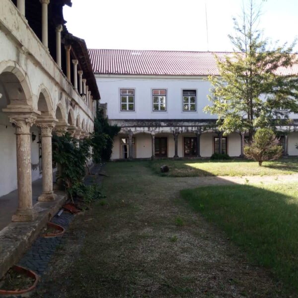 Município de Odivelas - Mosteiro de Odivelas