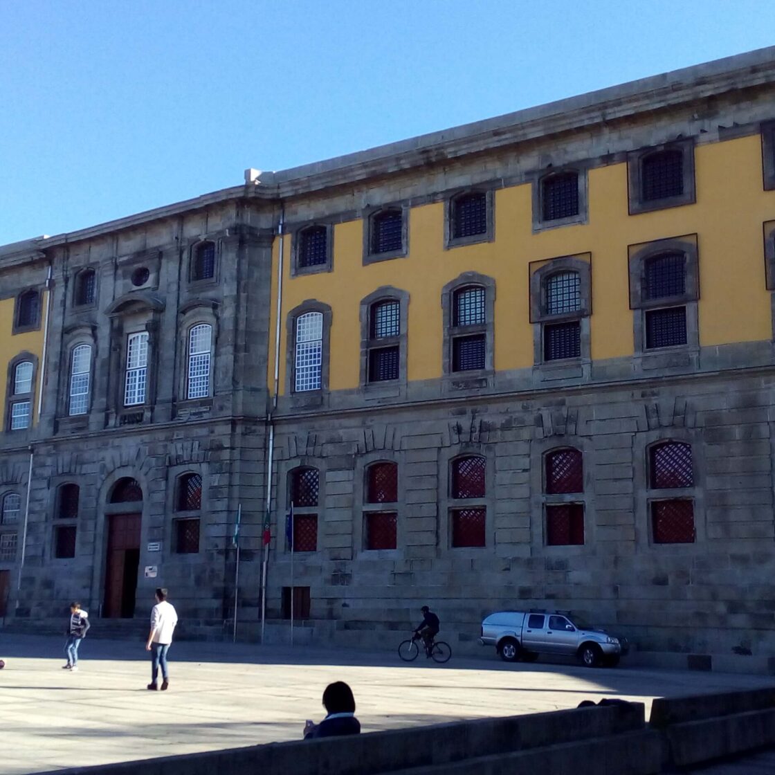 DGLAB Centro Portugues de Fotografia | Porto