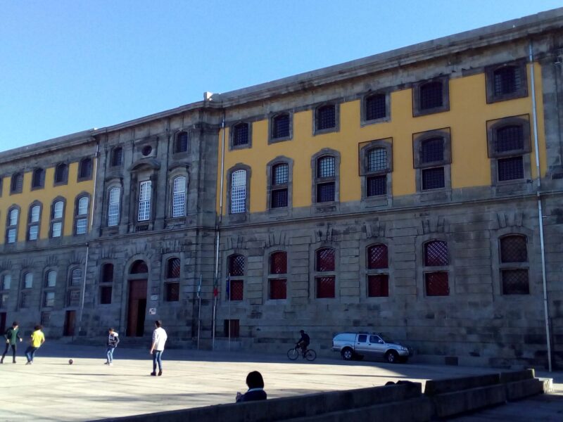 DGLAB Centro Portugues de Fotografia | Porto