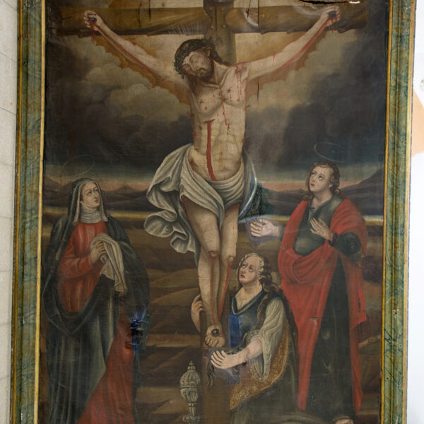 Igreja do Convento das Chagas - Obras de Conservação e Restauro