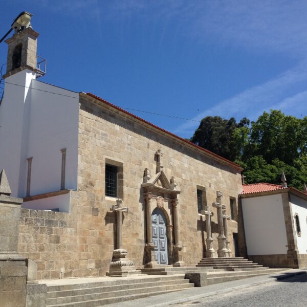 Igreja do Convento das Chagas - Obras de Conservação e Restauro