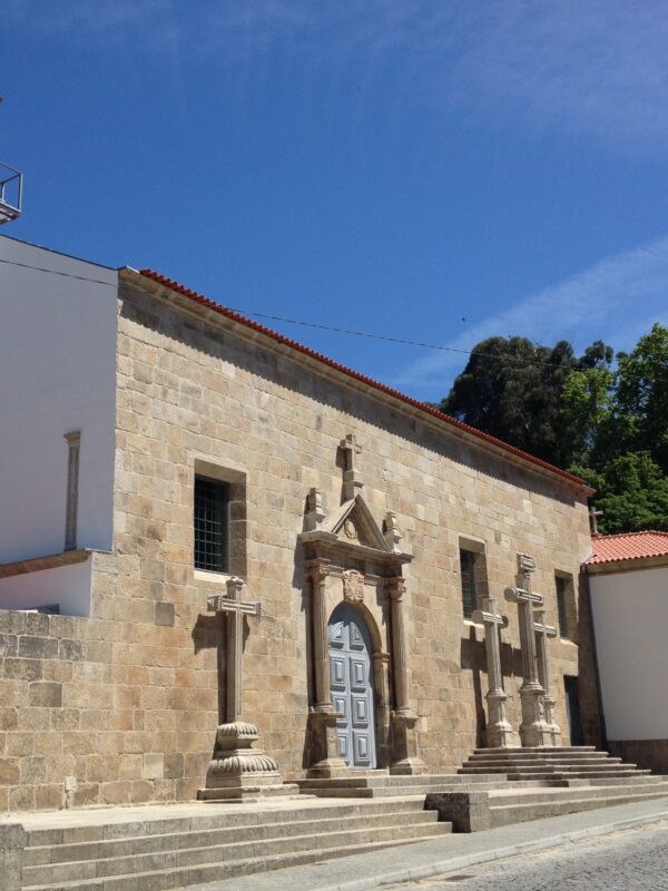 Igreja do Convento das Chagas - Obras de Conservação e Restauro