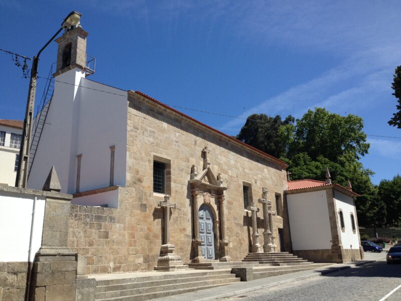 Igreja do Convento das Chagas - Obras de Conservação e Restauro