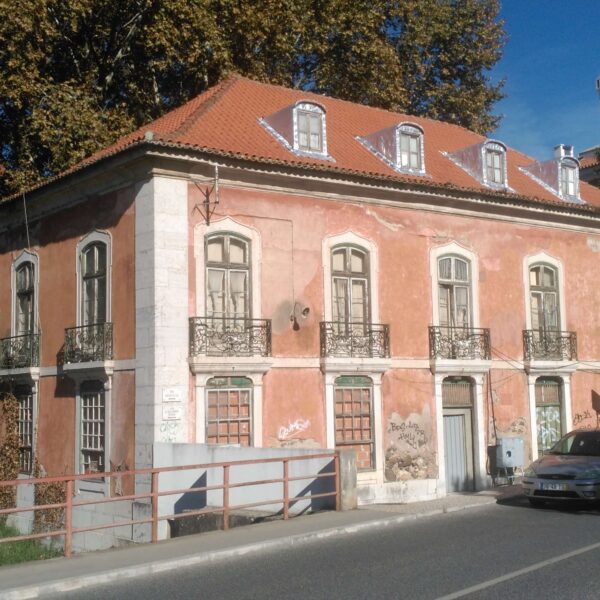 Mun Odivelas Reabilitacao da Quinta do Espirito Santo