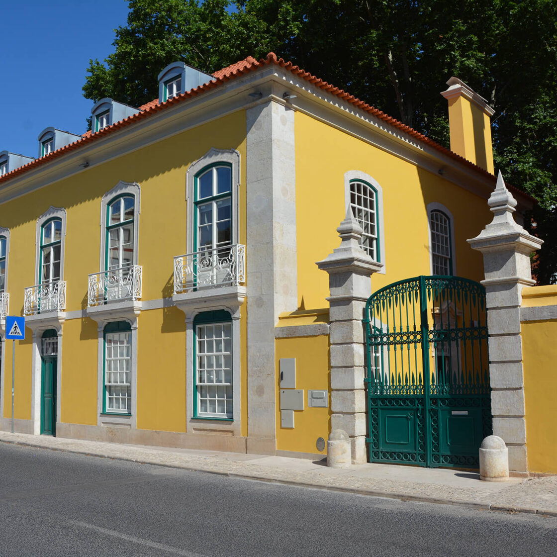 Mun Odivelas Reabilitacao da Quinta do Espirito Santo