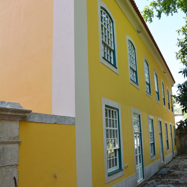 Mun Odivelas Reabilitacao da Quinta do Espirito Santo