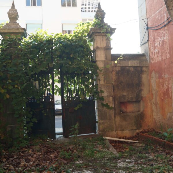 Mun Odivelas Reabilitacao da Quinta do Espirito Santo