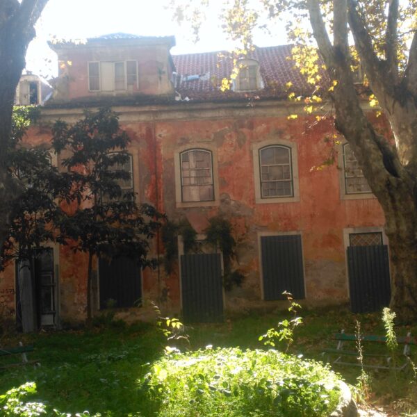 Mun Odivelas Reabilitacao da Quinta do Espirito Santo