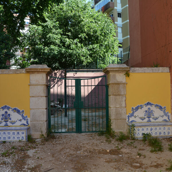 Mun Odivelas Reabilitacao da Quinta do Espirito Santo