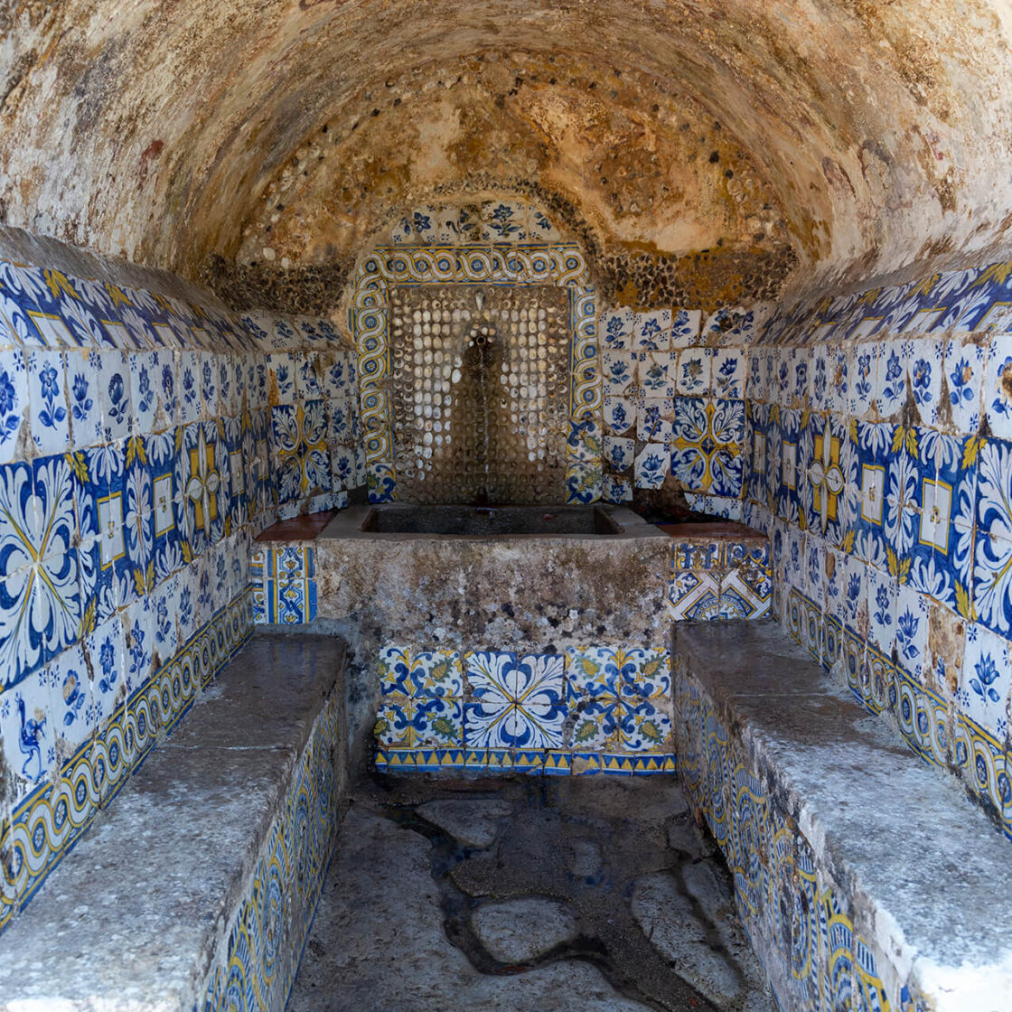PSML - Convento dos Capuchos