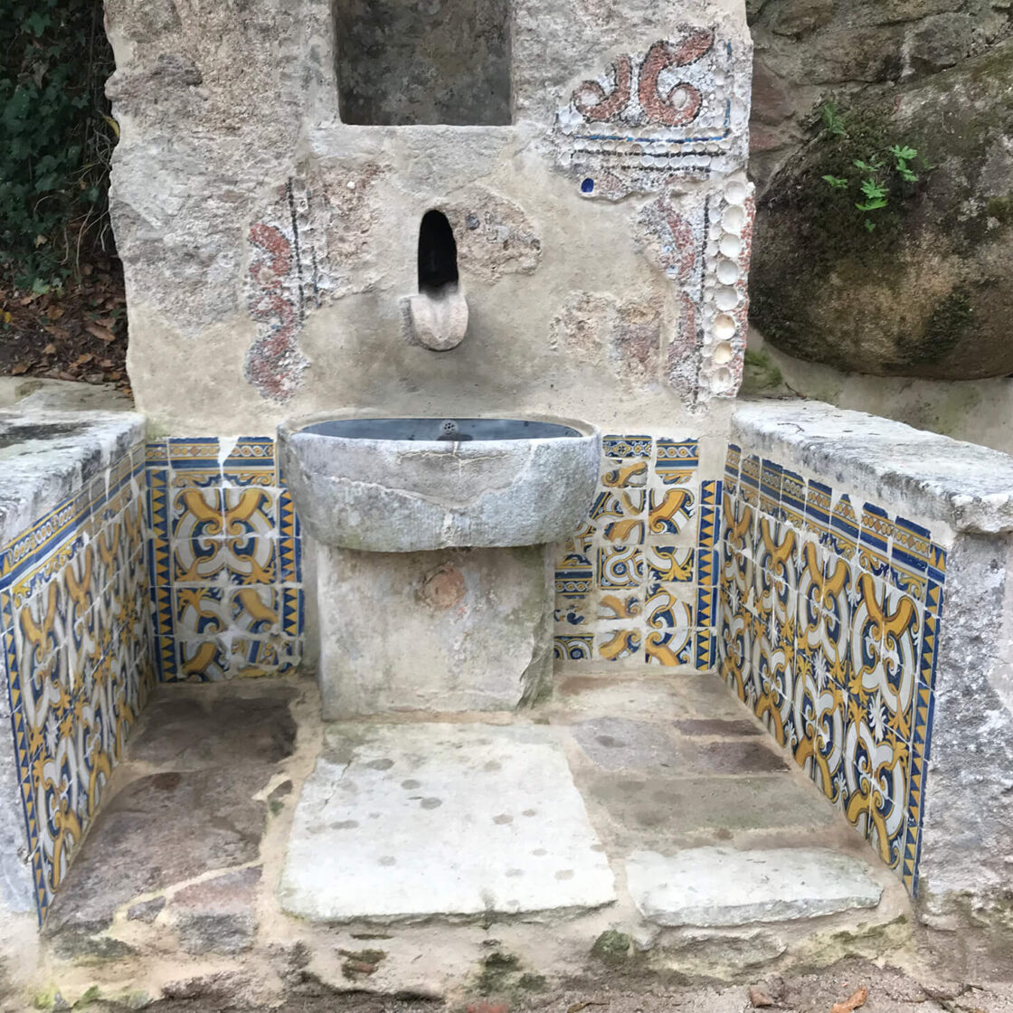 PSML - Convento dos Capuchos