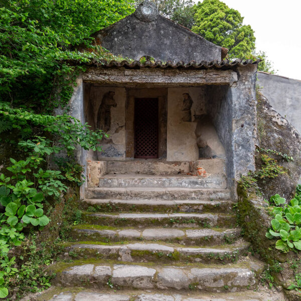 PSML - Convento dos Capuchos