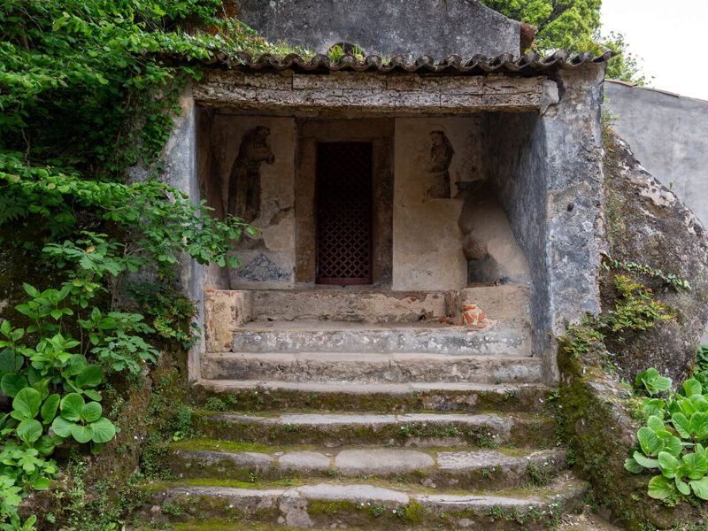PSML - Convento dos Capuchos