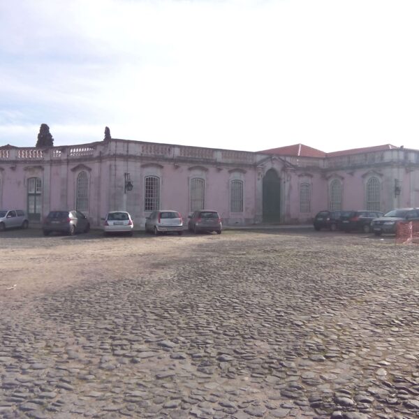 PSML - Palácio Nacional de Queluz Fachadas, Vãos e Cantarias