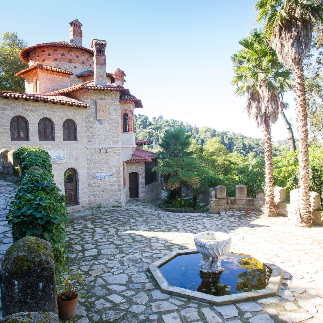 Recuperação das Fachadas e Coberturas da Villa Sassetti-Quinta da Amizade