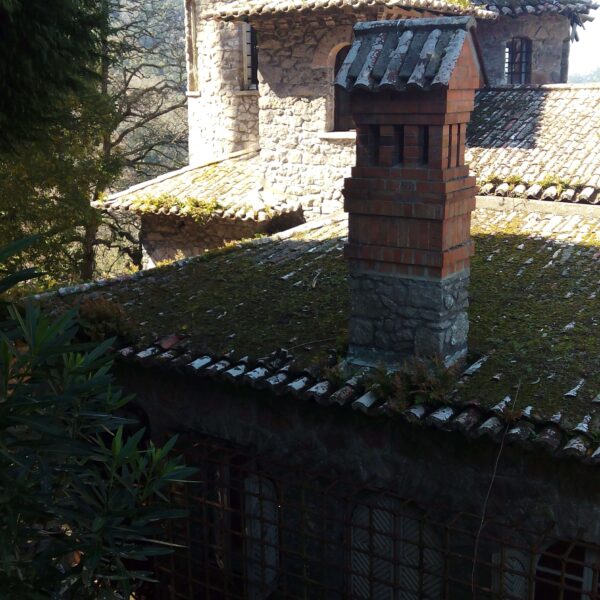 Recuperação das Fachadas e Coberturas da Villa Sassetti-Quinta da Amizade