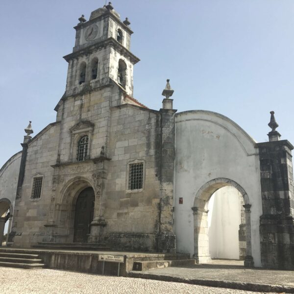 Municipio V. N. Barquinha Igreja Matriz Atalaia
