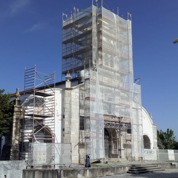 Municipio V. N. Barquinha Igreja Matriz Atalaia