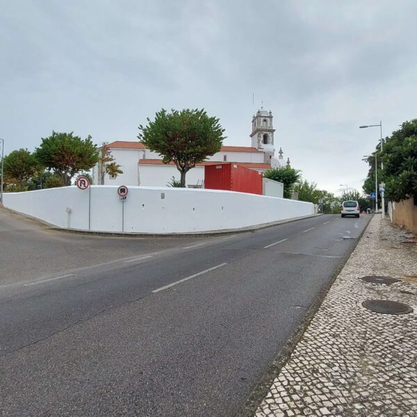 Municipio V. N. Barquinha Igreja Matriz Atalaia