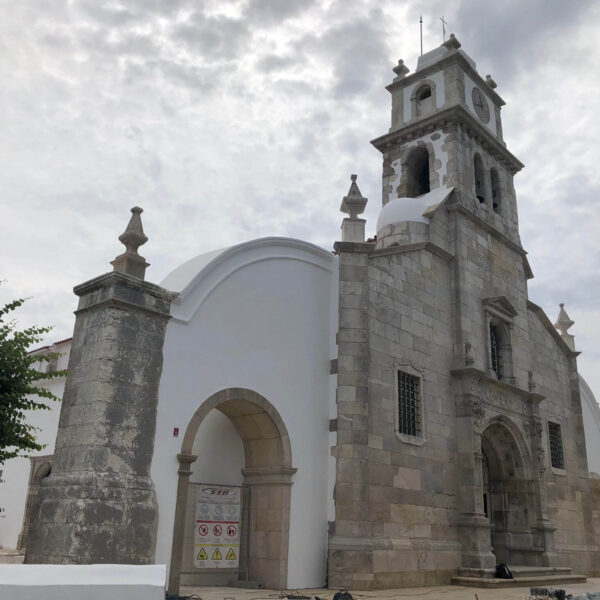 Municipio V. N. Barquinha Igreja Matriz Atalaia